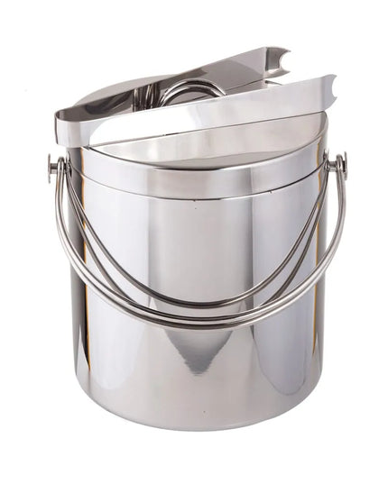 Xô Đựng Đá Tablecraft H303 3.5 lít - Inox, Bạc