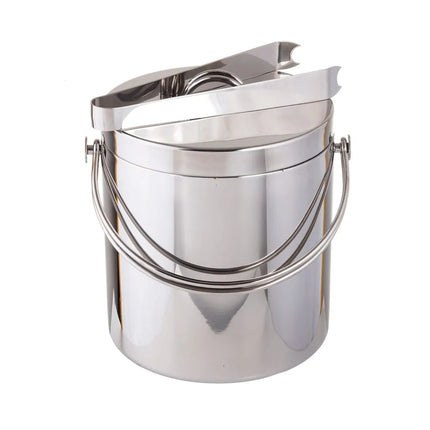Xô Đựng Đá Tablecraft H303 3.5 lít - Inox, Bạc