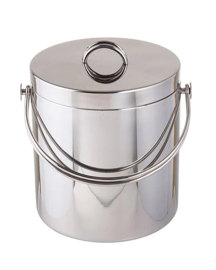 Xô Đựng Đá Tablecraft H303 3.5 lít - Inox, Bạc