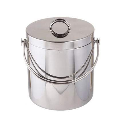 Xô Đựng Đá Tablecraft H303 3.5 lít - Inox, Bạc