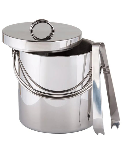 Xô Đựng Đá Tablecraft H303 3.5 lít - Inox, Bạc