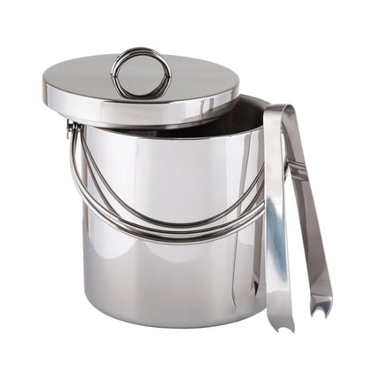 Xô Đựng Đá Tablecraft H303 3.5 lít - Inox, Bạc