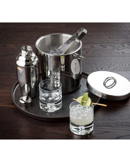 Xô Đựng Đá Tablecraft H303 3.5 lít - Inox, Bạc