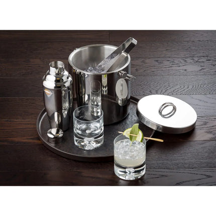 Xô Đựng Đá Tablecraft H303 3.5 lít - Inox, Bạc