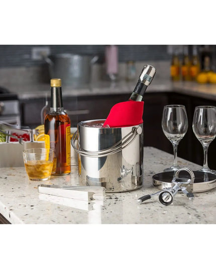 Xô Đựng Đá Tablecraft H303 3.5 lít - Inox, Bạc