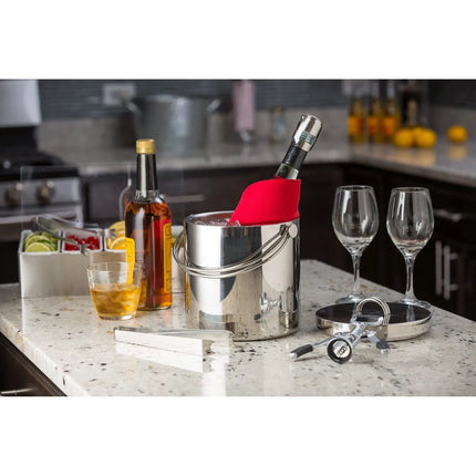 Xô Đựng Đá Tablecraft H303 3.5 lít - Inox, Bạc
