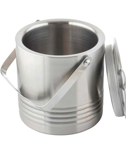 Xô Đựng Đá Tablecraft RIB76 1.7 lít - Inox, Bạc