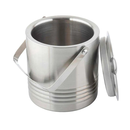 Xô Đựng Đá Tablecraft RIB76 1.7 lít - Inox, Bạc