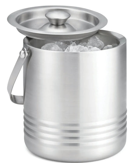 Xô Đựng Đá Tablecraft RIB76 1.7 lít - Inox, Bạc