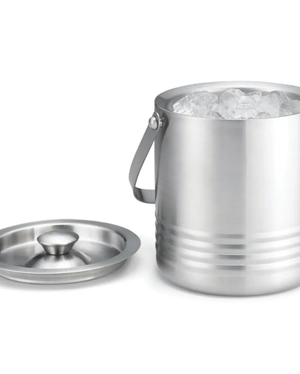 Xô Đựng Đá Tablecraft RIB76 1.7 lít - Inox, Bạc