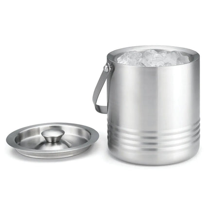 Xô Đựng Đá Tablecraft RIB76 1.7 lít - Inox, Bạc