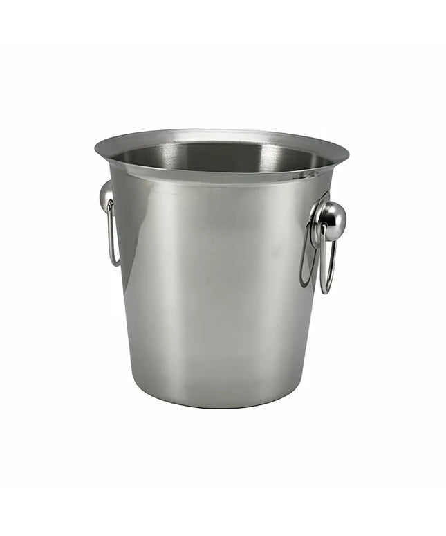 Xô Đựng Rượu Vang Steelite GW26203 19.4 cm Tay Cầm Vòng - Thép Không Gỉ