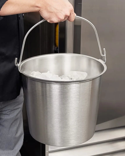 Xô Đựng Rượu Vang Vollrath 58160 25.7 cm, Thép Không Gỉ