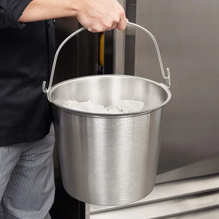 Xô Đựng Rượu Vang Vollrath 58160 25.7 cm, Thép Không Gỉ