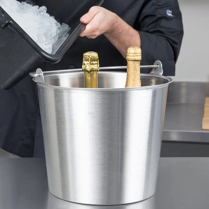 Xô Đựng Rượu Vang Vollrath 58161 25.7 cm, Thép Không Gỉ