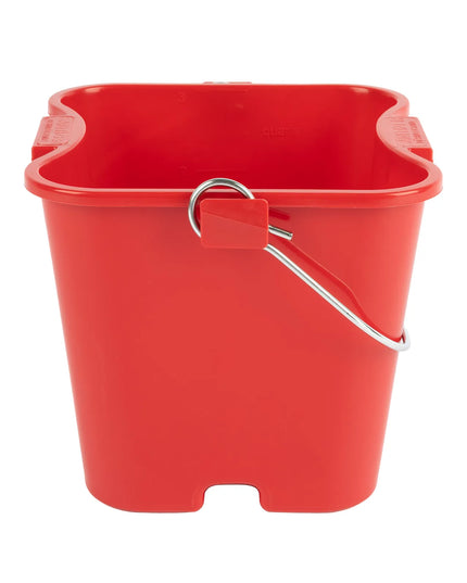 Xô Vệ Sinh San Jamar KPP97RD Kleen-Pail® Pro™ 2.8 lít - Nhựa, Đỏ
