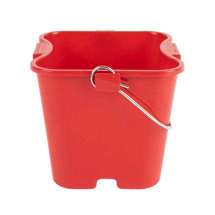 Xô Vệ Sinh San Jamar KPP97RD Kleen-Pail® Pro™ 2.8 lít - Nhựa, Đỏ