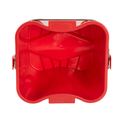 Xô Vệ Sinh San Jamar KPP97RD Kleen-Pail® Pro™ 2.8 lít - Nhựa, Đỏ