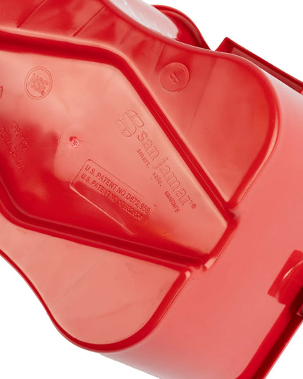 Xô Vệ Sinh San Jamar KPP97RD Kleen-Pail® Pro™ 2.8 lít - Nhựa, Đỏ