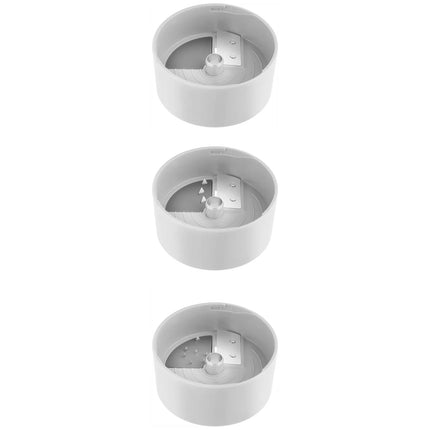 ZWILLING | 10.2 cm-1 Vegetable Spiralizer – 3 widths - 18/10 stainless blades - Dishwasher-safe