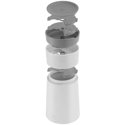ZWILLING | 10.2 cm-1 Vegetable Spiralizer – 3 widths - 18/10 stainless blades - Dishwasher-safe