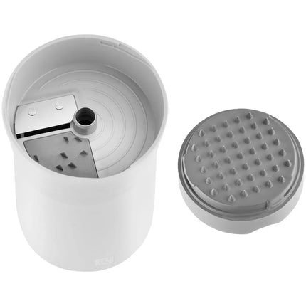 ZWILLING | 10.2 cm-1 Vegetable Spiralizer – 3 widths - 18/10 stainless blades - Dishwasher-safe