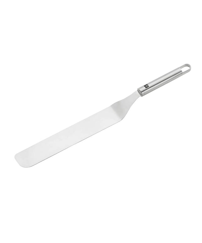 ZWILLING | Angled Palette Knife – 410 mm - Seamless Stainless Design