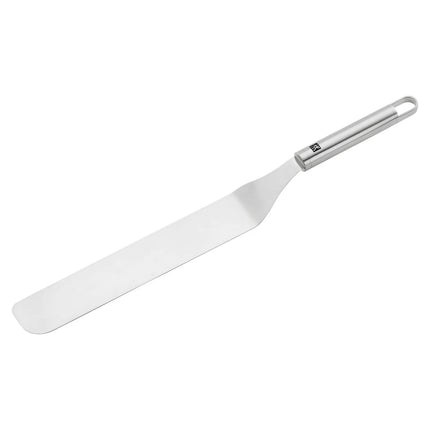 ZWILLING | Angled Palette Knife – 410 mm - Seamless Stainless Design