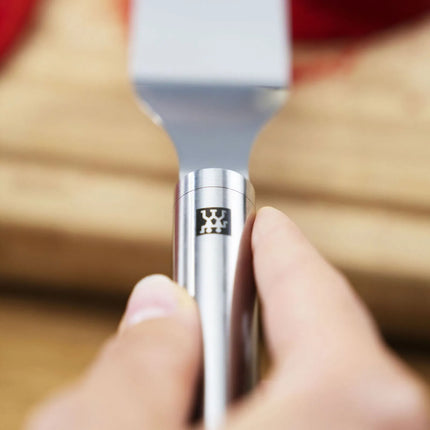 ZWILLING | Angled Palette Knife – 410 mm - Seamless Stainless Design