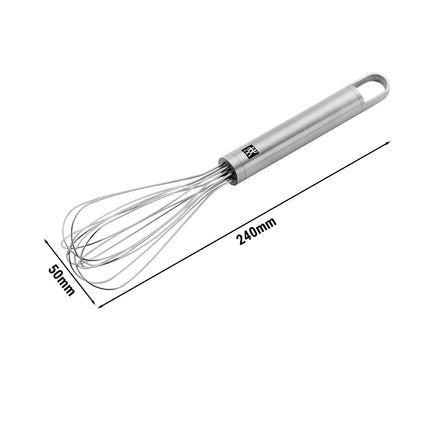 ZWILLING | Balloon Whisk – 8‑Star Stainless Loops - Upright Standing