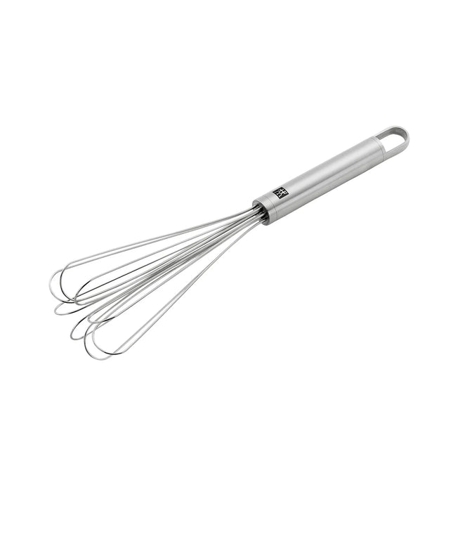 ZWILLING | Balloon Whisk – Extra‑Foamy 8‑Loop Design - 310 mm - Upright Standing
