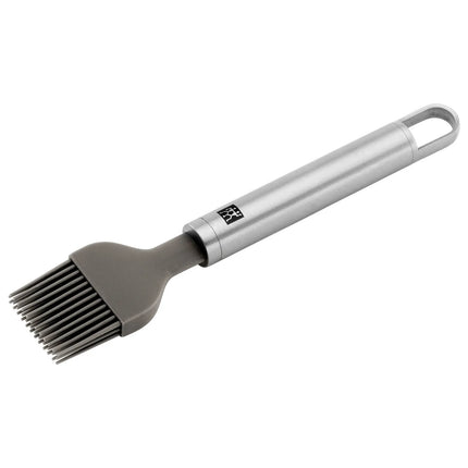 ZWILLING | Basting & Pastry Brush – Stainless Body, Heat‑Resistant Silicone - 200 mm