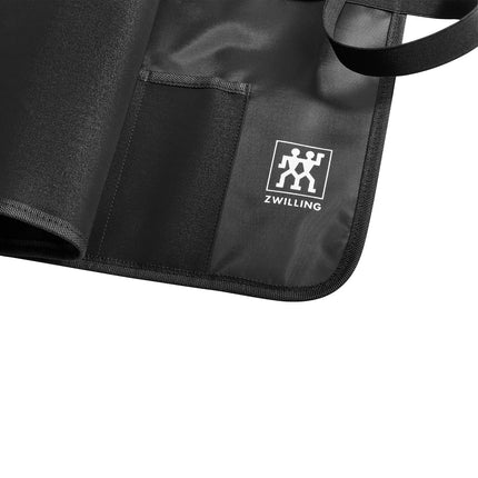 ZWILLING | BBQ Tool Roll Bag – PU, Stores up to 6 Tools