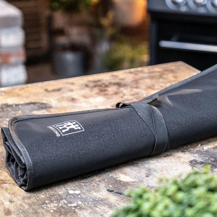 ZWILLING | BBQ Tool Roll Bag – PU, Stores up to 6 Tools