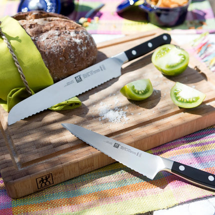 ZWILLING | Bread Knife – Serrated Edge - 200 mm - Made in Germany