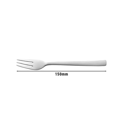ZWILLING | Cake Fork – 18/10 Stainless Steel - Satin Finish - 150 mm - Cult
