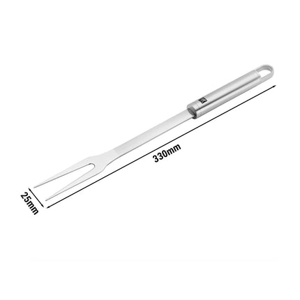 ZWILLING | Carving Fork – High‑Quality Stainless Steel - 330 mm