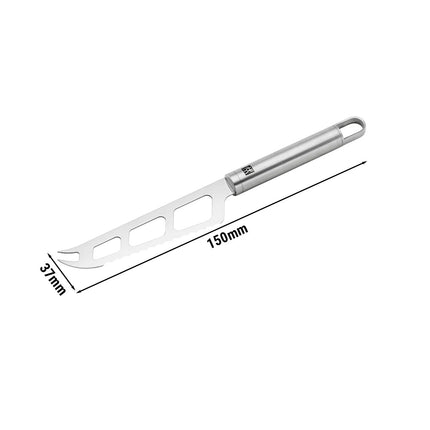 ZWILLING | Cheese Knife – Serrated Edge - 150 mm - Plastic Handle