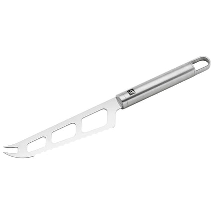ZWILLING | Cheese Knife – Serrated Edge - 150 mm - Plastic Handle