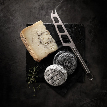 ZWILLING | Cheese Knife – Serrated Edge - 150 mm - Plastic Handle