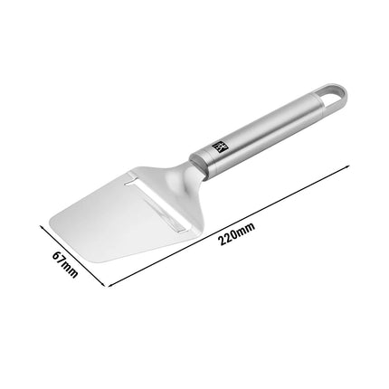 ZWILLING | Cheese Slicer – High‑Quality Stainless Steel - 220 mm