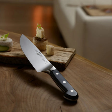 ZWILLING | Chef’s Knife – FRIODUR Hardened Blade - 200 mm - Made in Germany