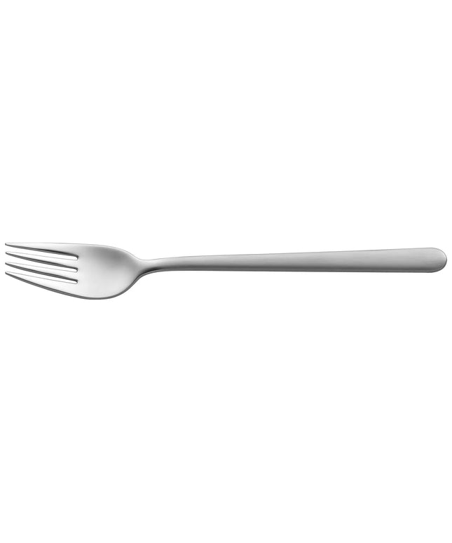 ZWILLING | Chiaro Table Fork – 18/10 Stainless Steel - Tapered Tines - Mirror-Polished - Dishwasher Safe