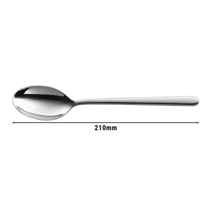 ZWILLING | Chiaro Table Spoon – 18/10 Stainless Steel - Matte - Dishwasher Safe
