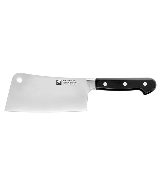 ZWILLING | Chopping & Mezzaluna Knife – FRIODUR Hardened Blade - 160 mm - Made in Germany