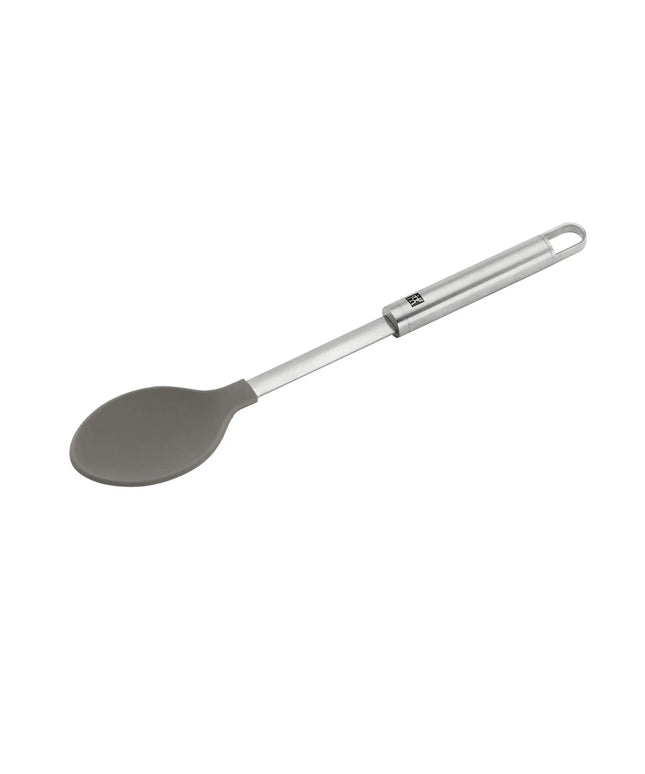 ZWILLING | Cooking Spoon – Stainless Handle & Silicone Head - 320 mm