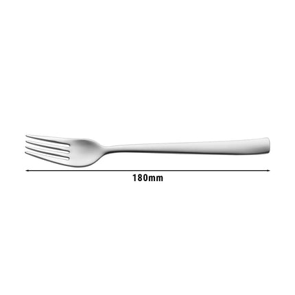 ZWILLING | Dessert Fork – 18/10 Stainless Steel - Polished Finish - 180 mm - Cult
