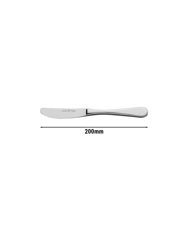 ZWILLING | Dessert Knife – Jessica - 200 mm - 18/10 stainless steel - polished silver