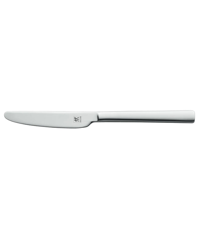 ZWILLING | Dessert Knife – One-Piece Forged - Tapered Tip - Polished Finish - Cult