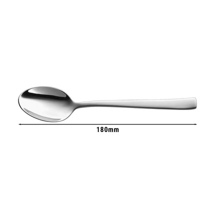 ZWILLING | Dessert Spoon – 18/10 Stainless Steel - Polished Finish - 180 mm - Cult